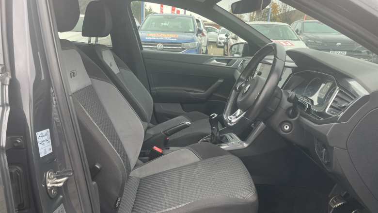 Volkswagen Polo 1.0 TSI 95 R-Line 5dr Petrol Hatchback